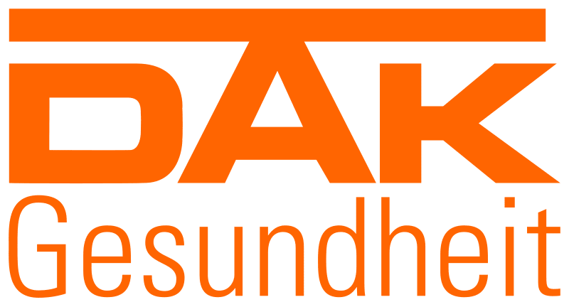 Logo von DAK Gesundheit