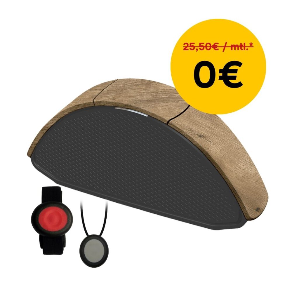 Dunkelholz-Optik Tool