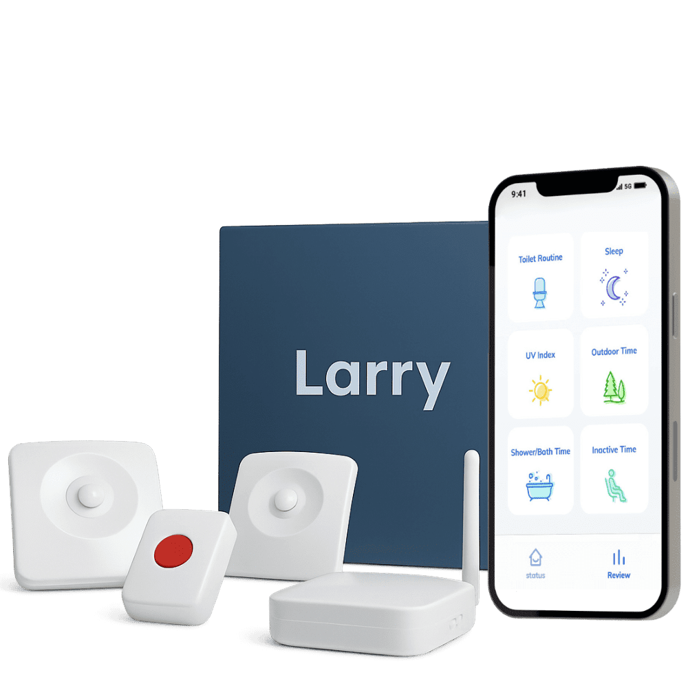 Larry Basic Paket