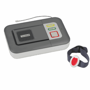 Produktbild Hausnotrufgerät Basic Lifeline Vi von tunstall