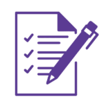 Symbol Pflegetagebuch für gutachten führen