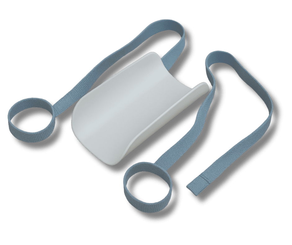 Beispielbild Strumpfanziehhilfe aus Plastik für Senioren