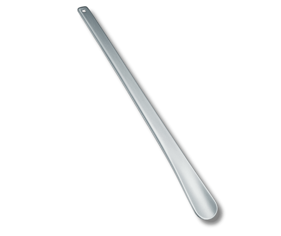 Beispielbild Schuhanziehhilfe Senioren, langer Schuhlöffel