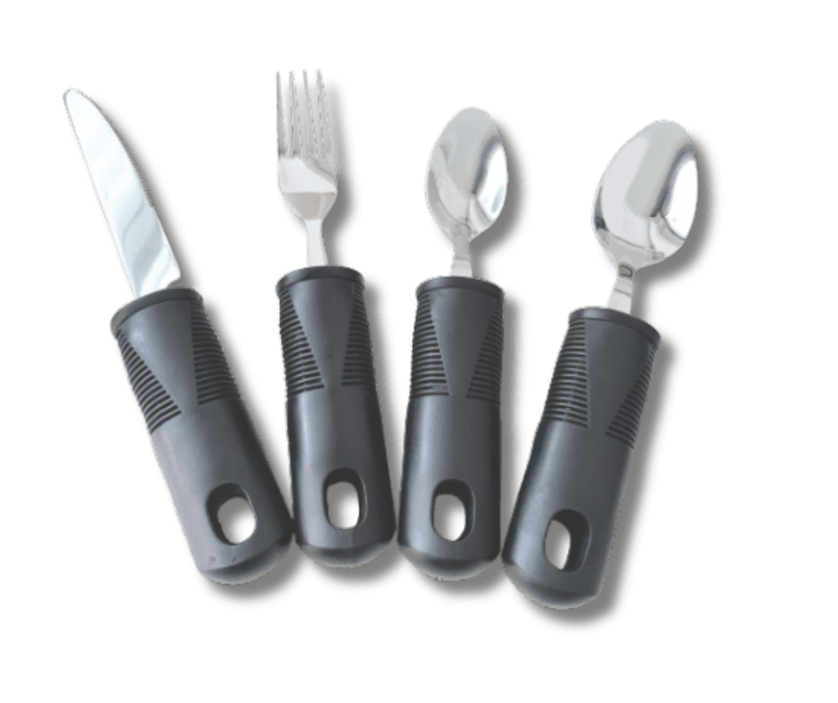 Beispielbild Besteck mit dickerem Griff
