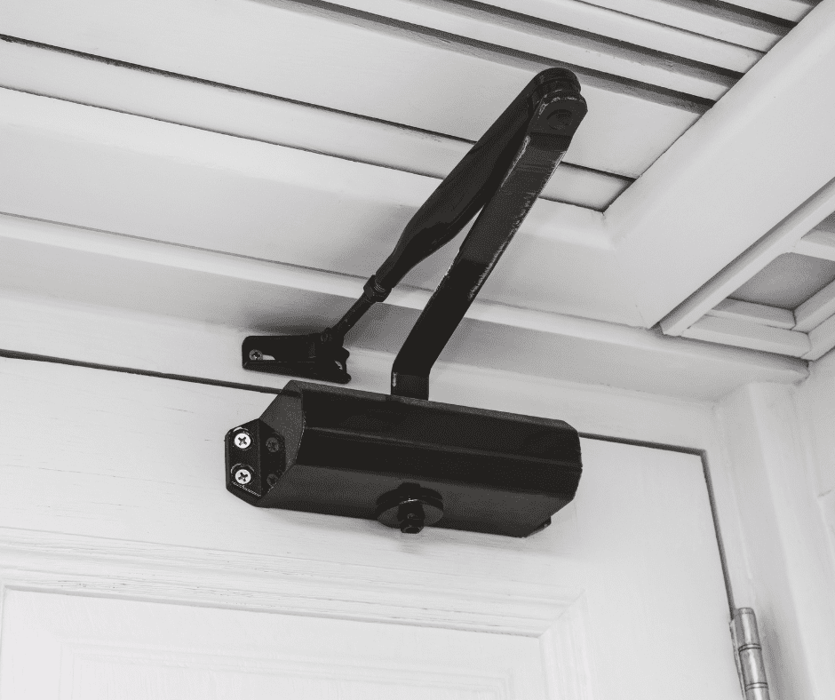 Beispielbild automatischer Türöffner