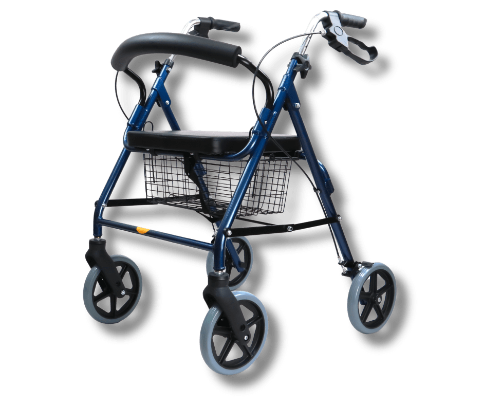 Beispielbild Rollator für Senioren