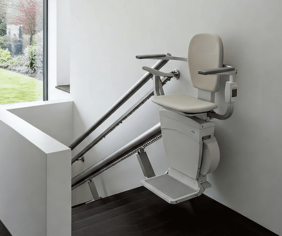 Beispielbild Treppenlift für Senioren