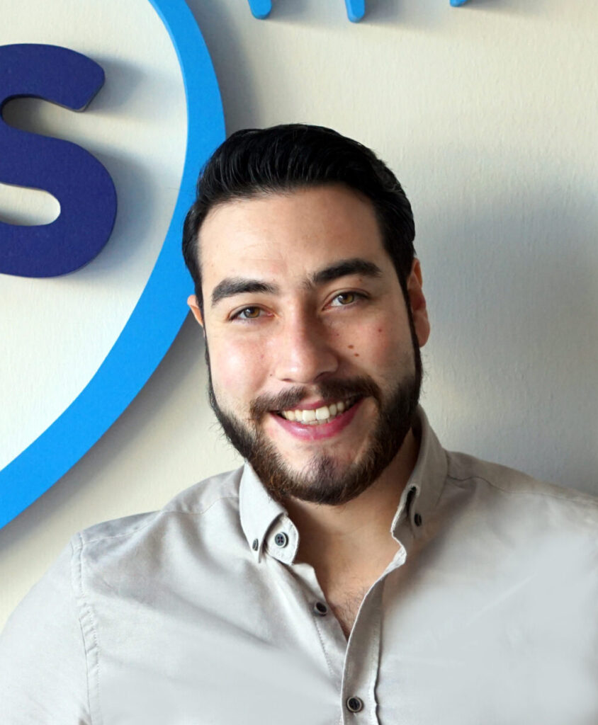 Geschäftsführer Emre Turgul