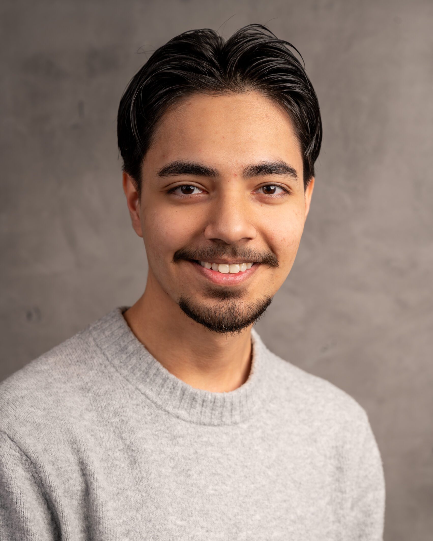 Mansour Babakhani Werkstudent IT