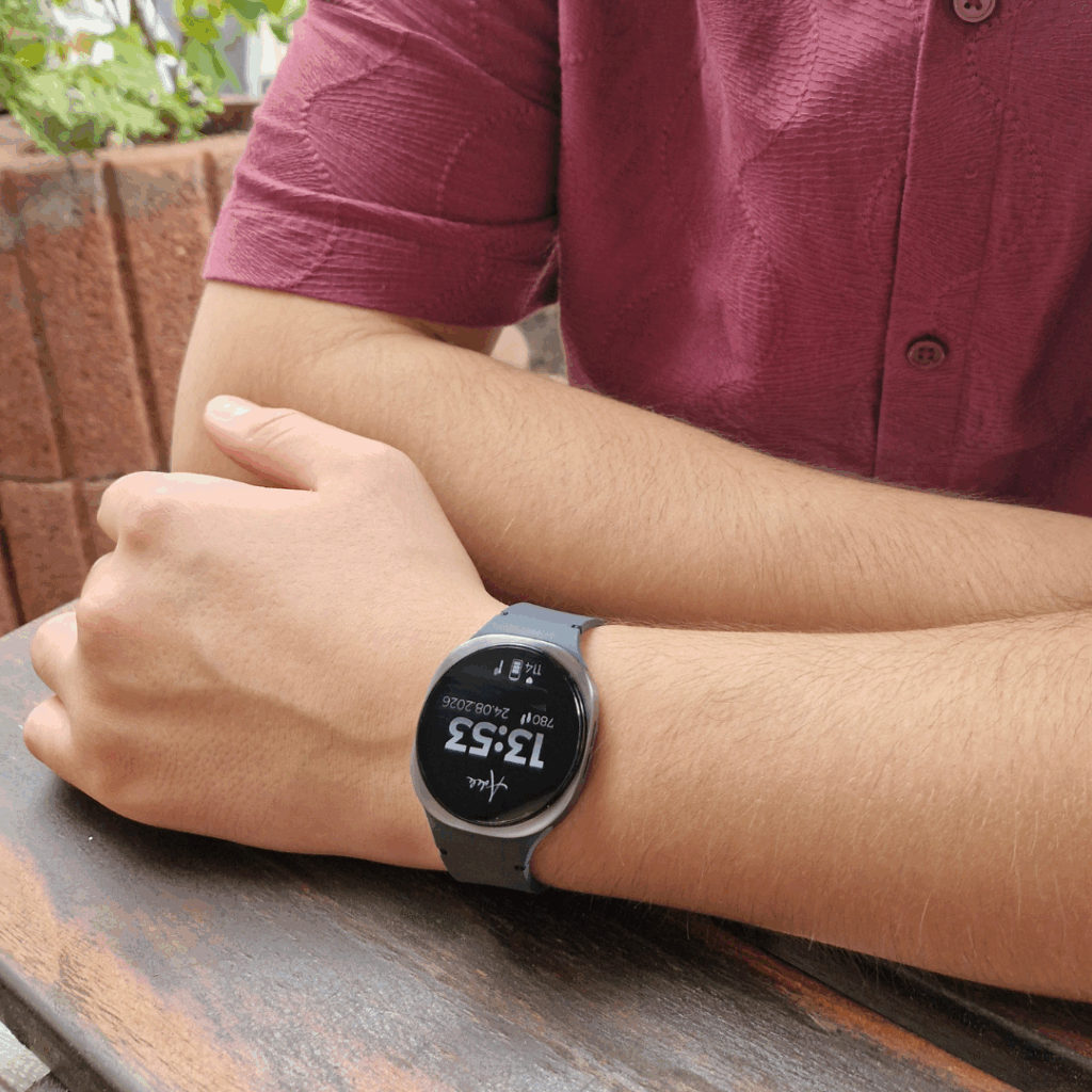 SHS Notruf Smartwatch